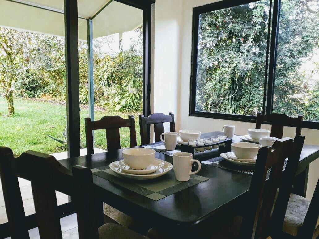 Villa Casa Mirango Boquete Esterno foto