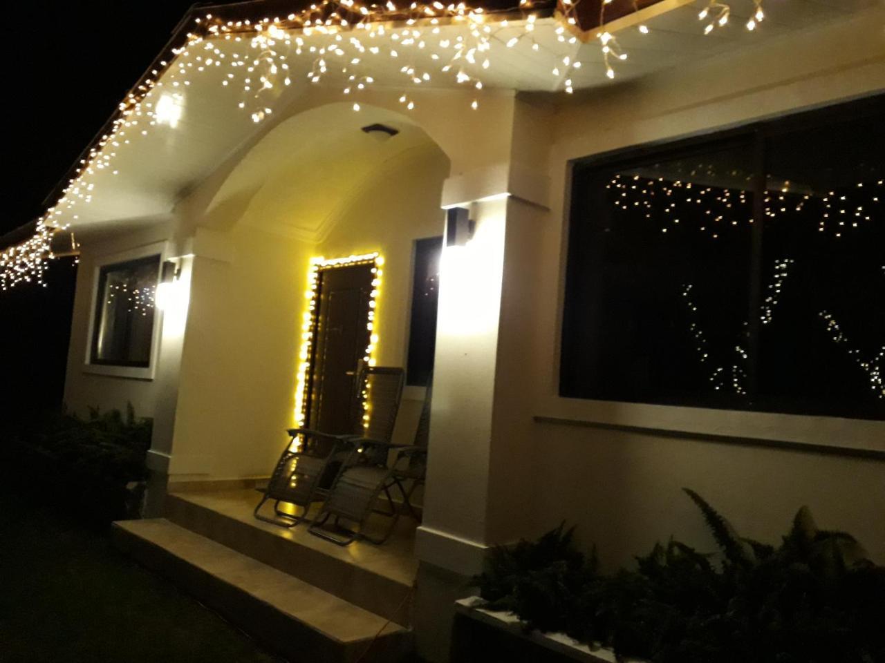 Villa Casa Mirango Boquete Esterno foto