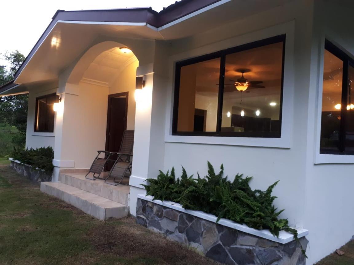 Villa Casa Mirango Boquete Esterno foto